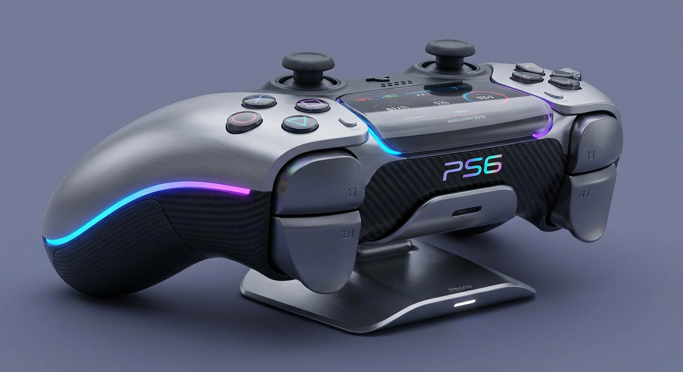 PS6 Controller